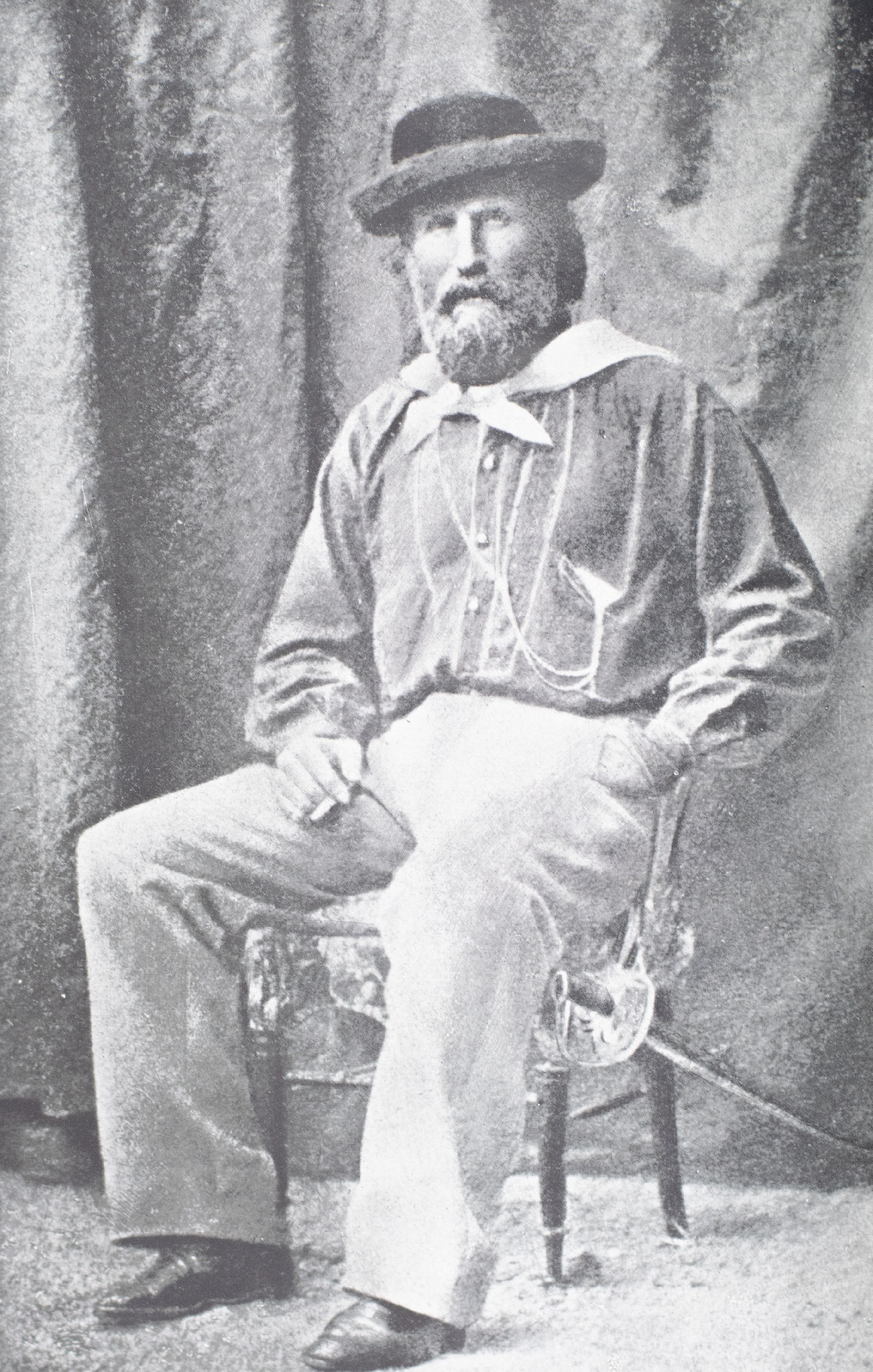 Garibaldi's Defence of the Roman Republic; Garibaldi and the Thousand; Garibaldi and the Making of Italy.