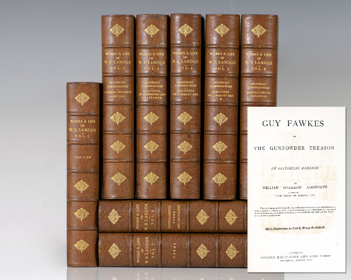 The Works and Life of Walter Savage Landor.