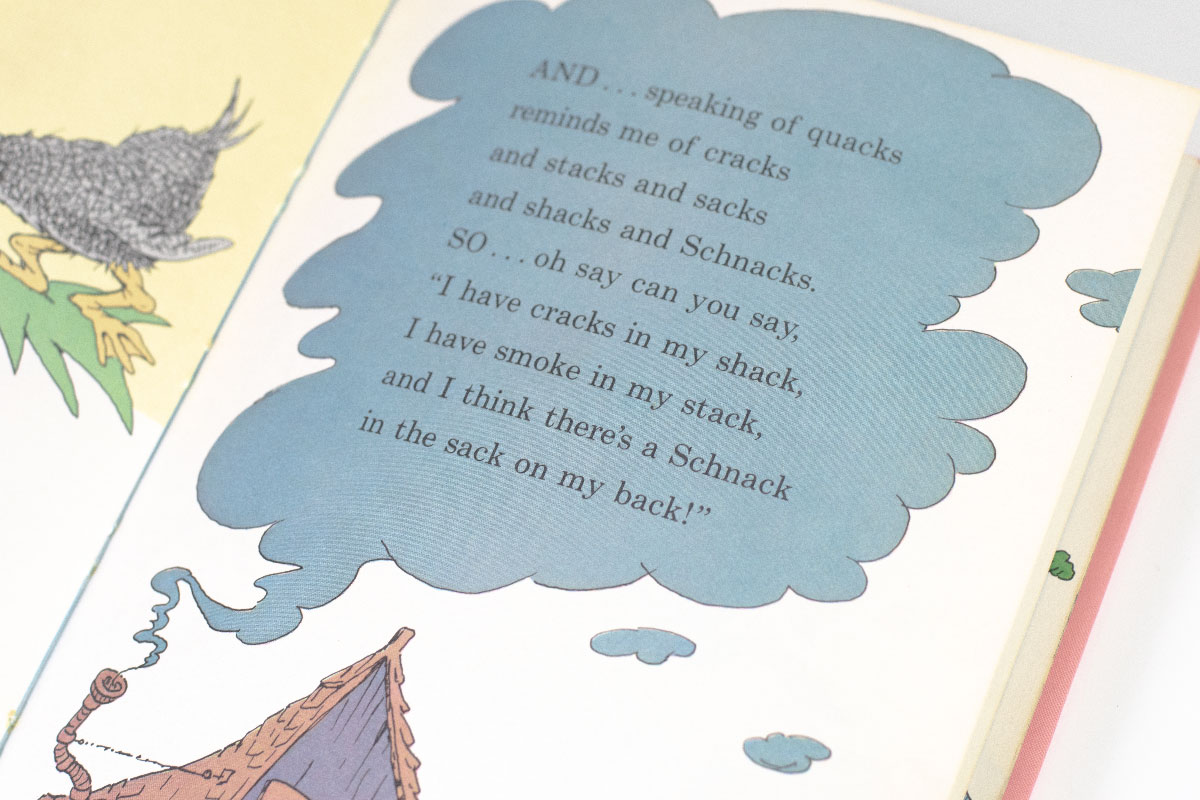 Oh Say, Can You Say? "Oh my brothers! Oh my sisters! These are Terrible Tongue Twisters!"