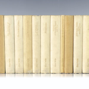The Works of Oscar Wilde.