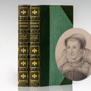 The Life of Jeanne D'Albert Queen of Navarre.