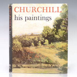 Churchill: His Paintings. A Catalog Compiled by David Coombs.