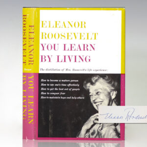 You Learn By Living.