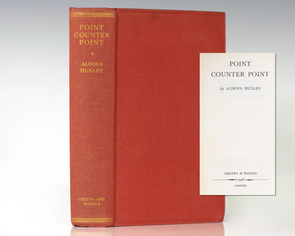 Point Counter Point.