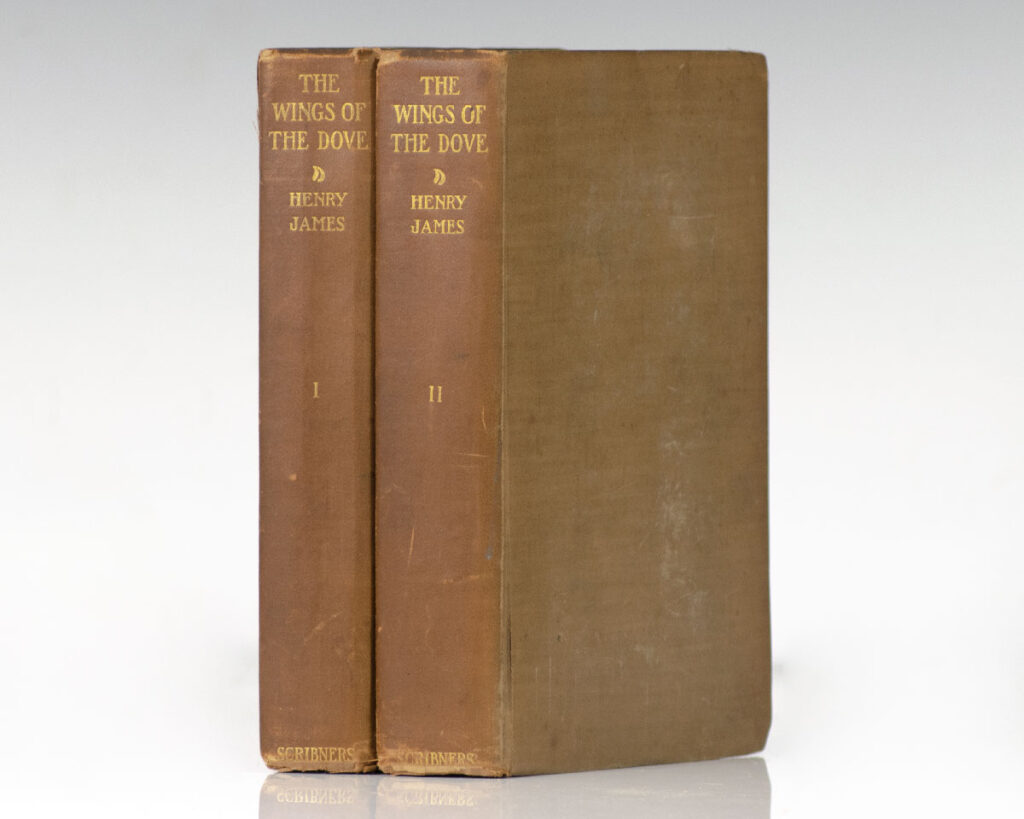 The Wings of the Dove.