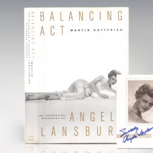 Balancing Act: The Authorized Biography of Angela Lansbury.