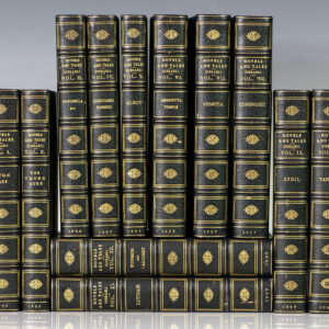 The Works of Benjamin Disraeli: Novels and Tales.