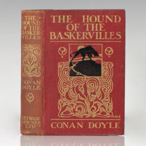 The Hound of the Baskervilles, Another Adventure of Sherlock Holmes.