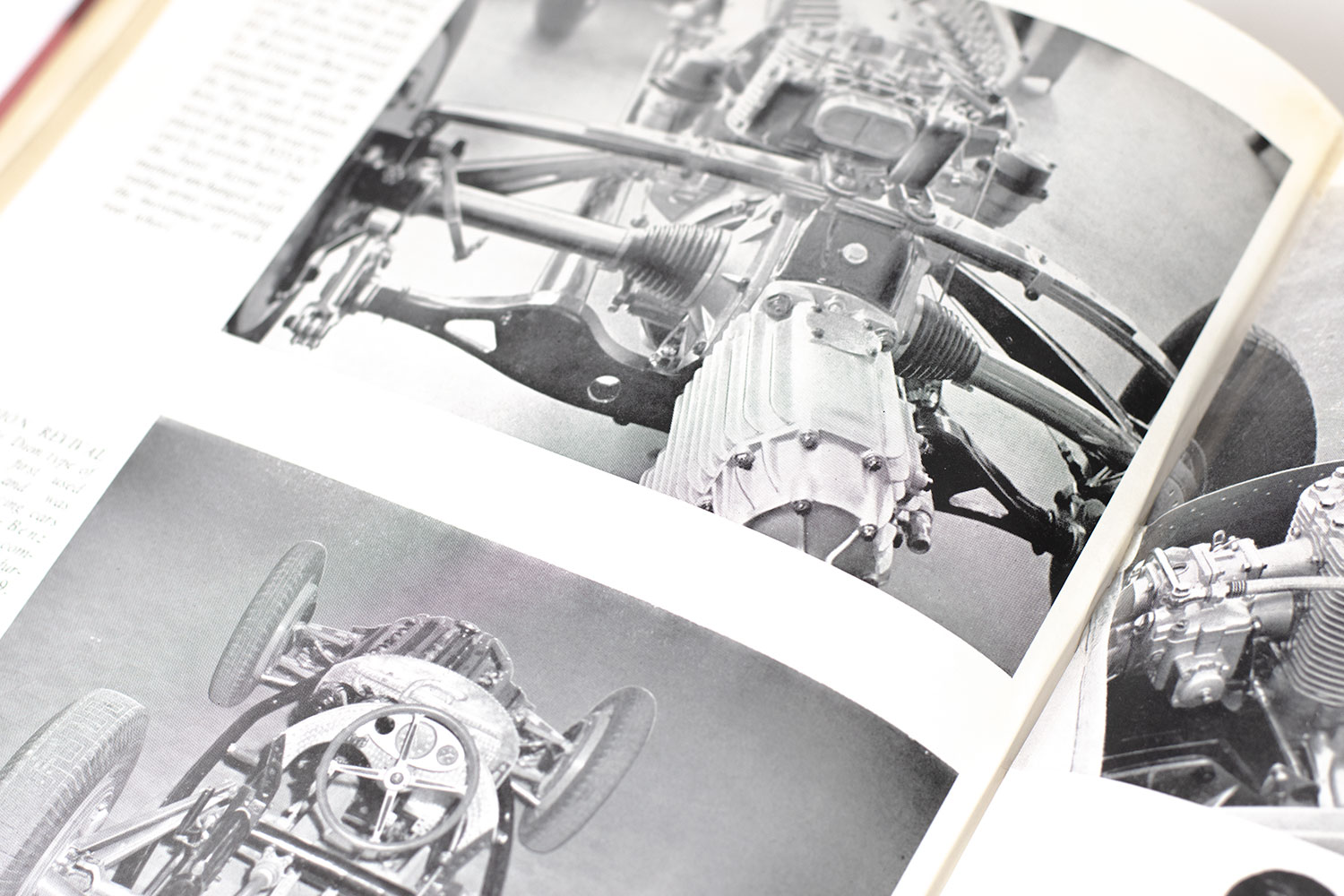 The Grand Prix Car: 1906-1939.