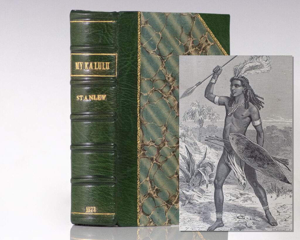 My Kalulu, Prince, King, and Slave: A Story of Central Africa.