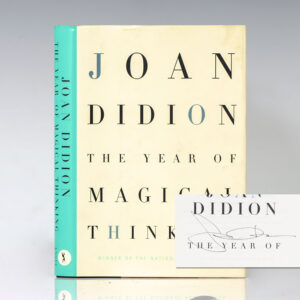 The Year of Magical Thinking.