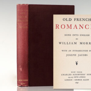 Old French Romances Done into English.