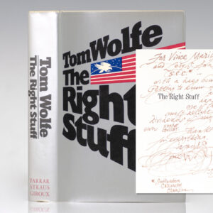 The Right Stuff.
