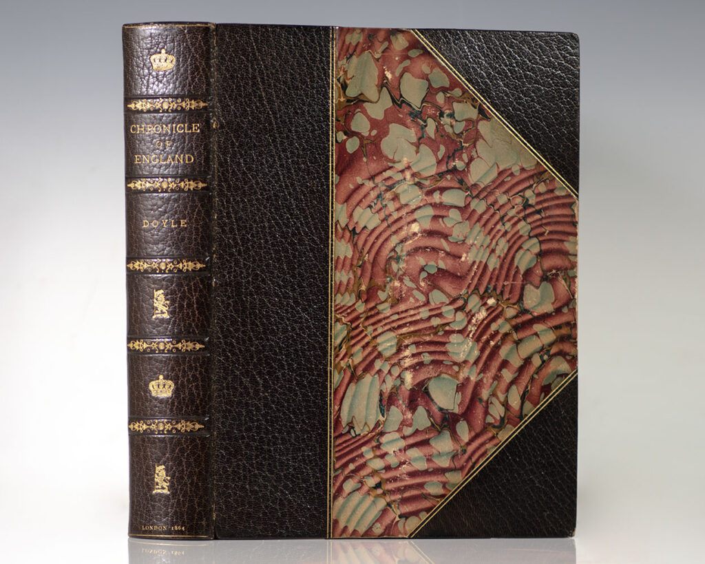 A Chronicle of England. B.C. 55 – A.D. 1485.