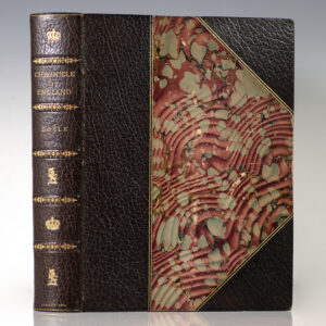 A Chronicle of England. B.C. 55 - A.D. 1485.