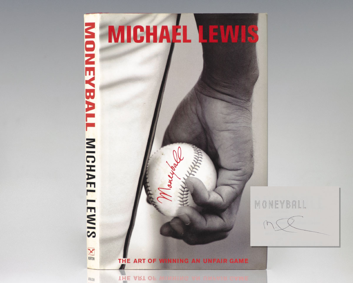 Moneyball: The Art of Winning an Unfair Game.