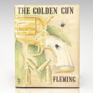 The Man With the Golden Gun.