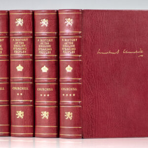 A History of the English-Speaking Peoples.