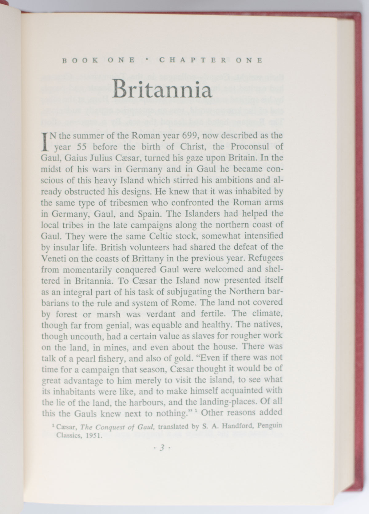 A History of the English-Speaking Peoples.