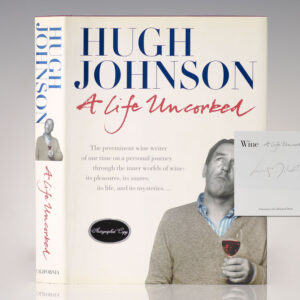 Wine: A Life Uncorked.