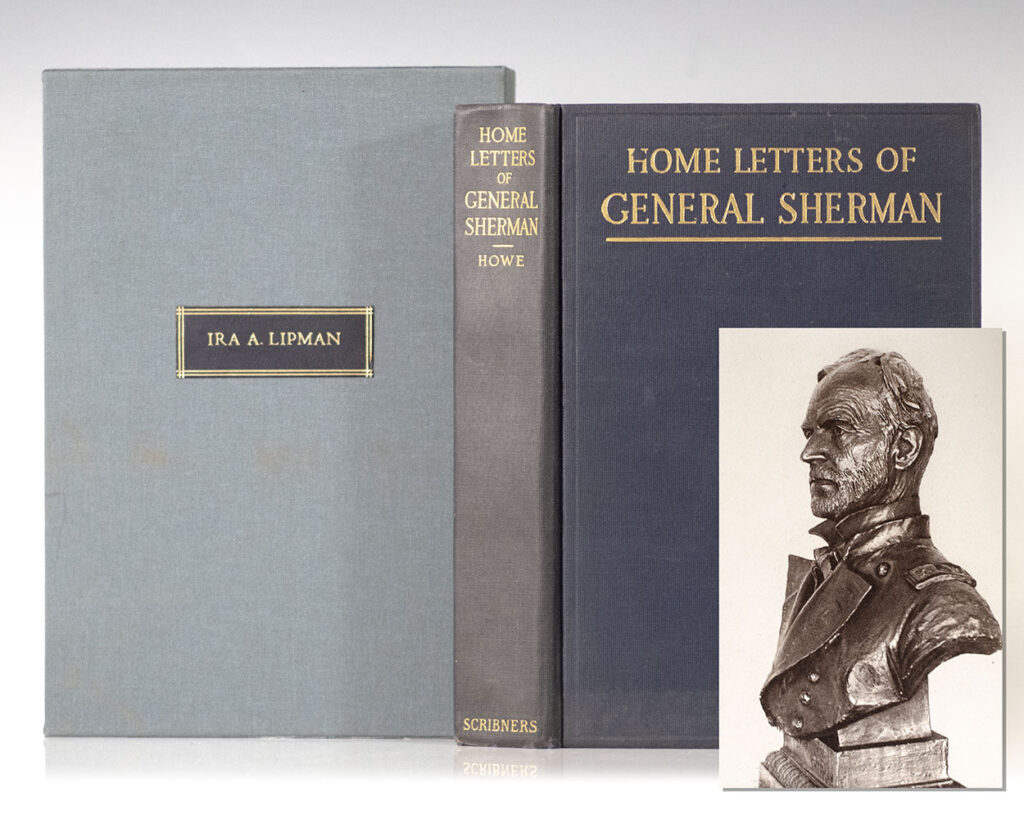 Home Letters of General Sherman.