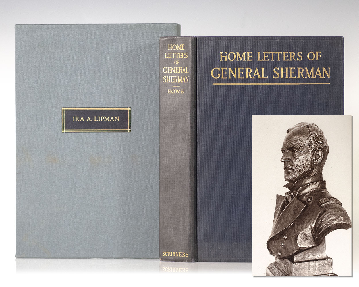 Home Letters of General Sherman.
