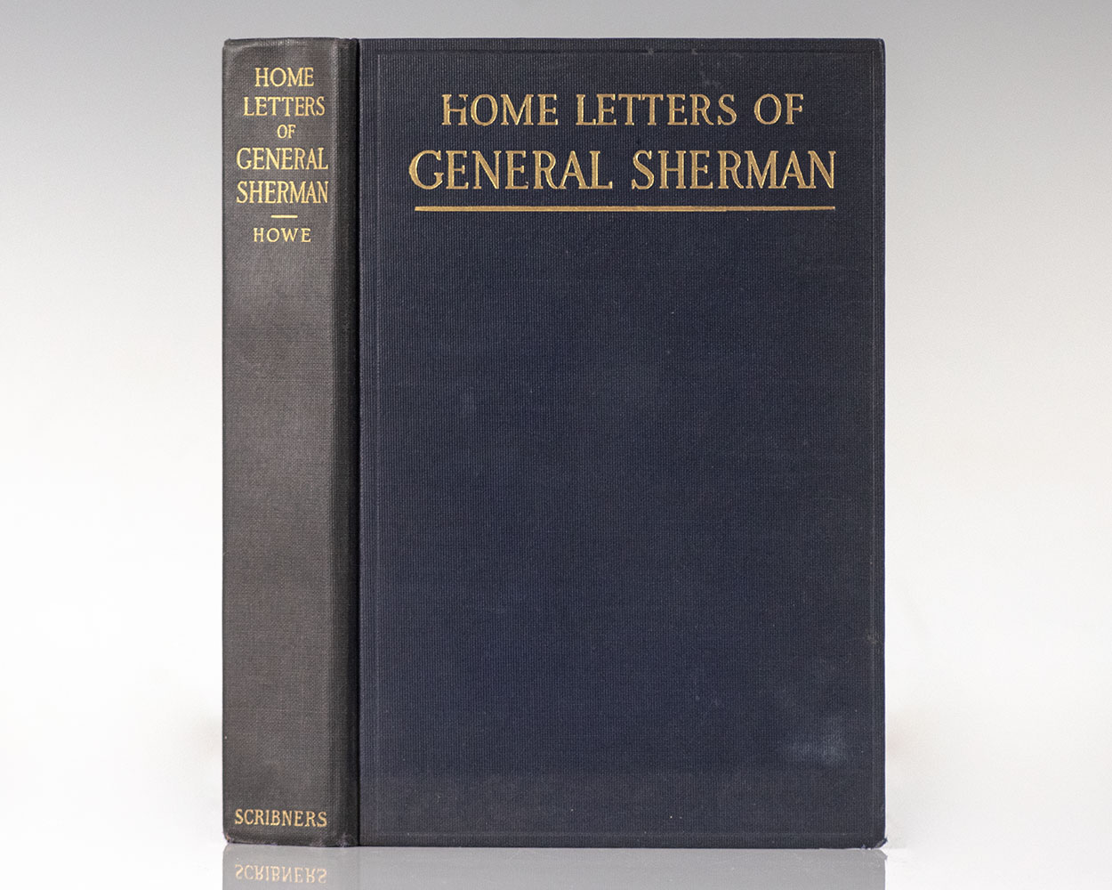 Home Letters of General Sherman.