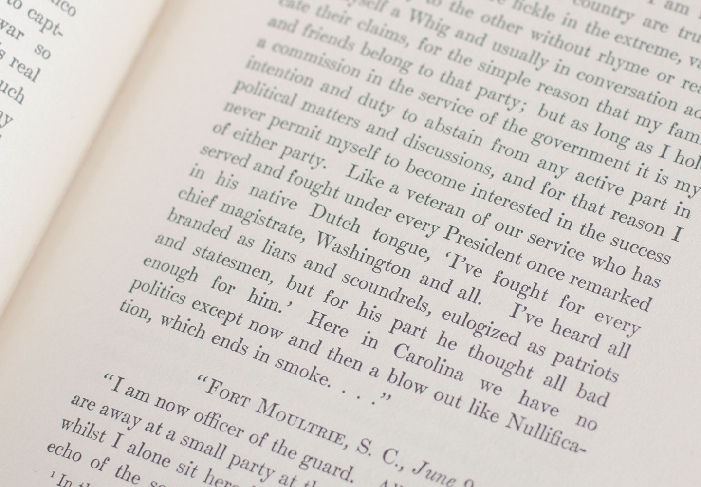 Home Letters of General Sherman.