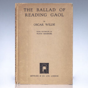 The Ballad of Reading Gaol.