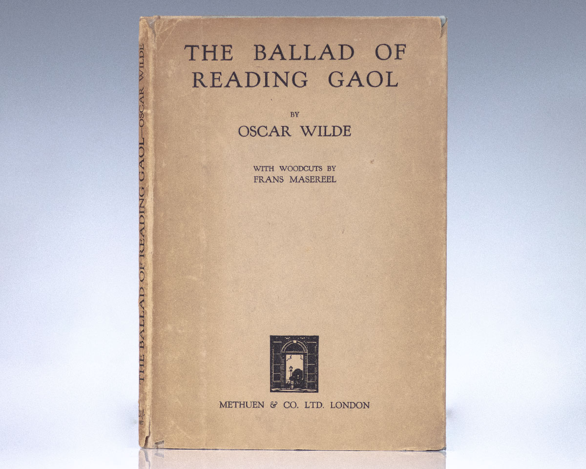The Ballad of Reading Gaol.
