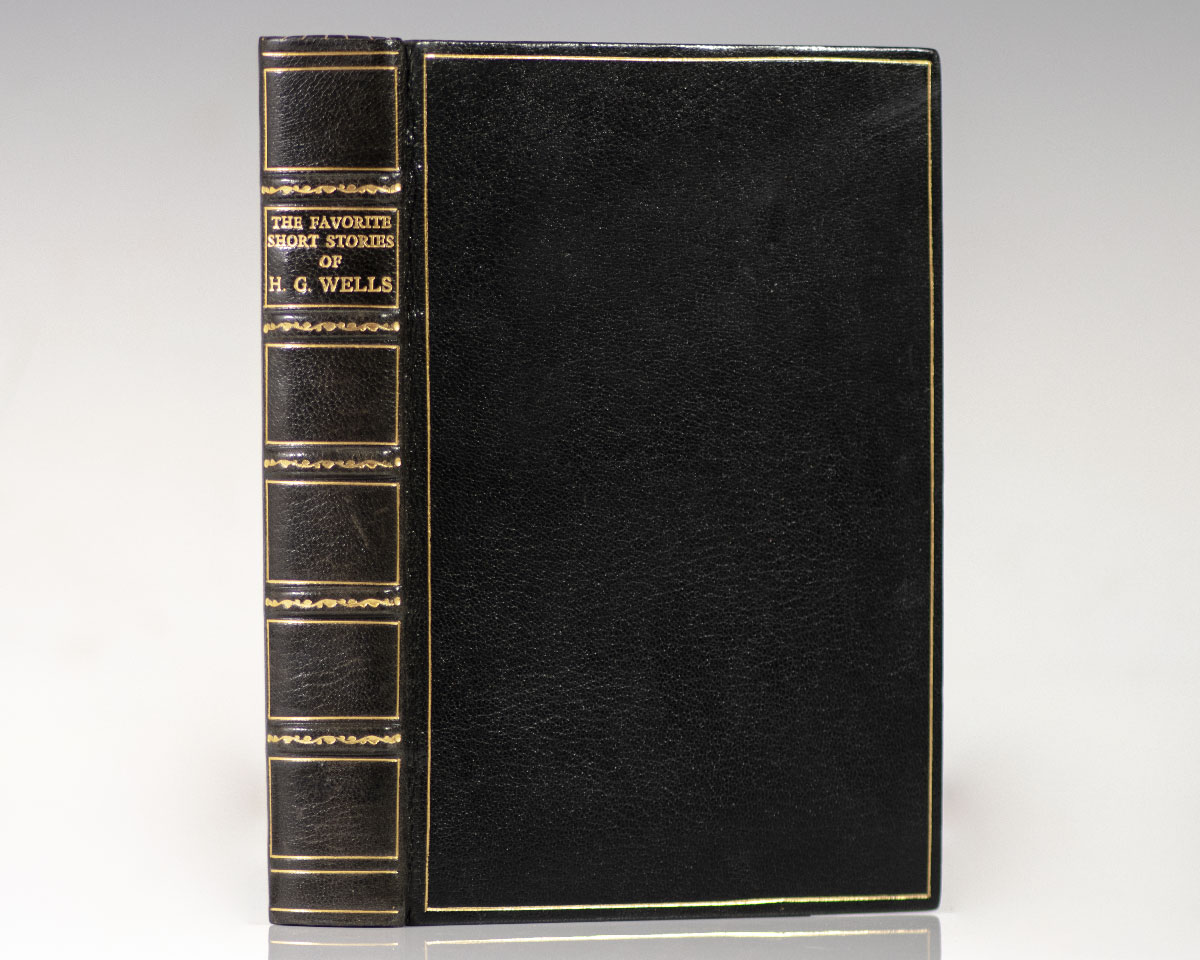 The Favorite Short Stories of H.G. Wells.