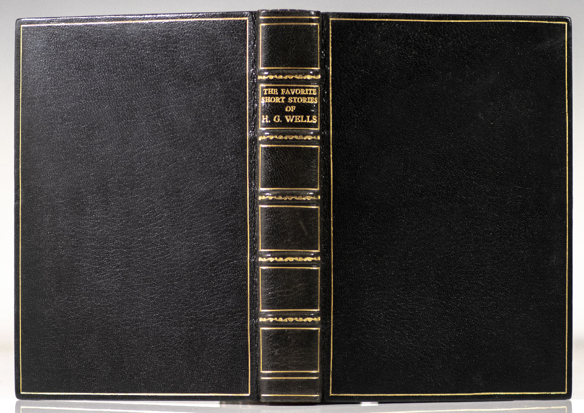 The Favorite Short Stories of H.G. Wells.