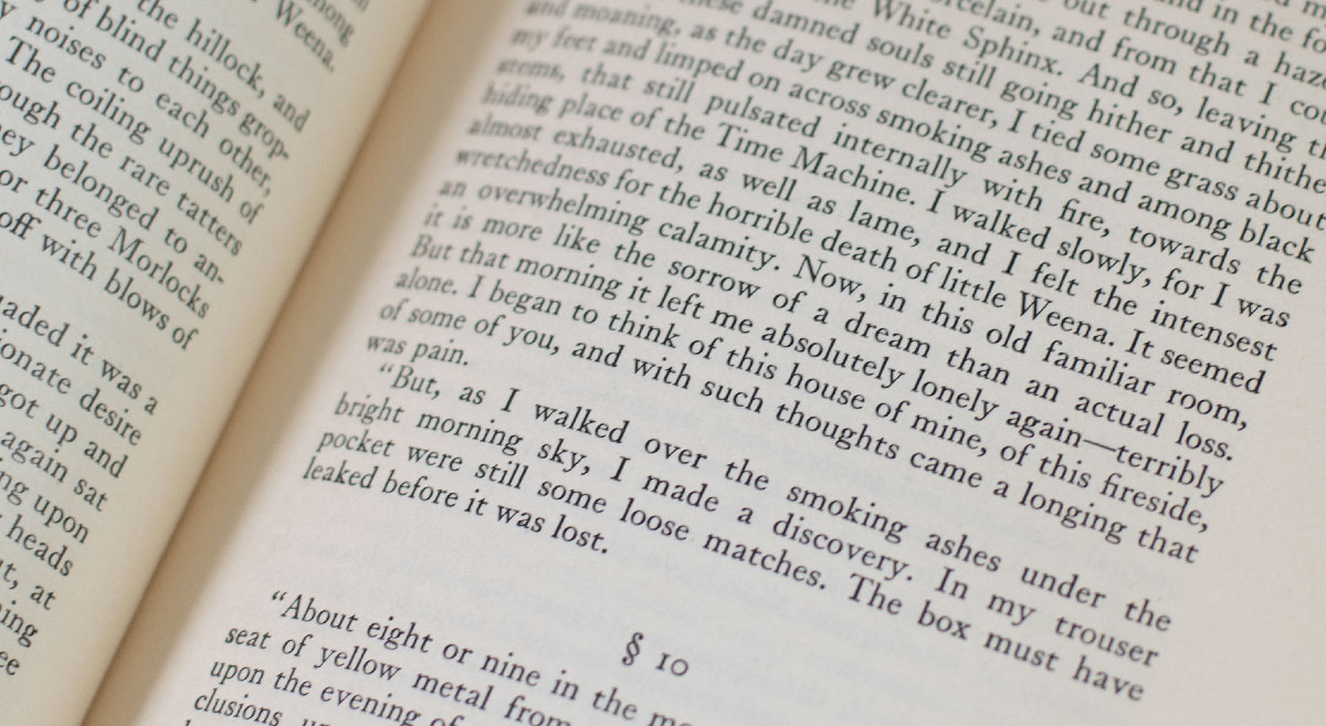 The Favorite Short Stories of H.G. Wells.