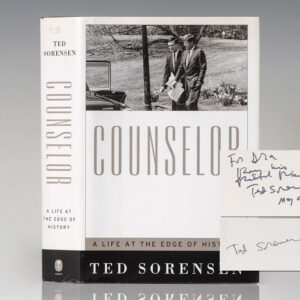 Counselor: A Life at the Edge of History.