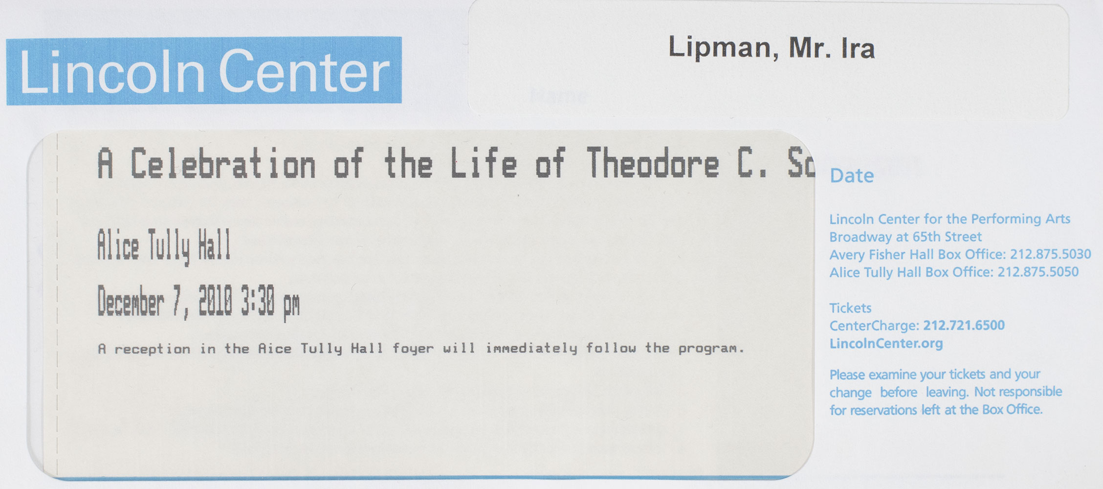 Counselor: A Life at the Edge of History.