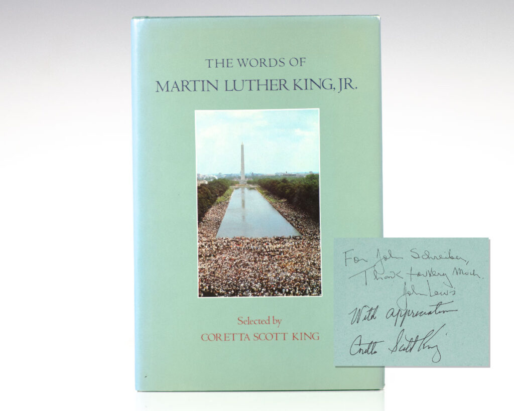 The Words of Martin Luther King, Jr.