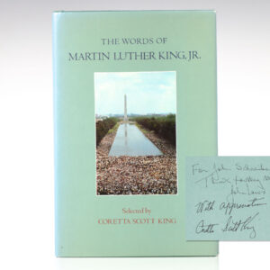 The Words of Martin Luther King, Jr.