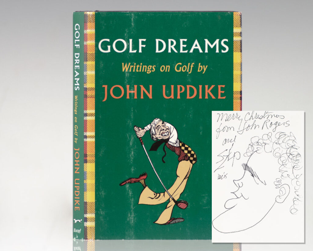 Golf Dreams: Writings on Golf.