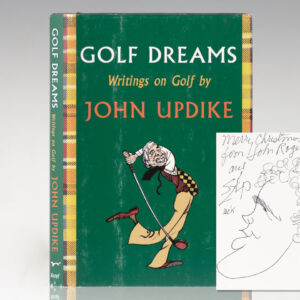 Golf Dreams: Writings on Golf.