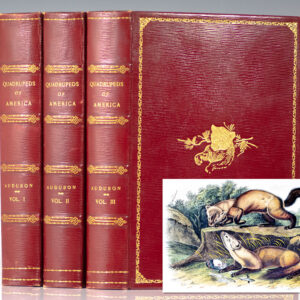 The Quadrupeds of North America.