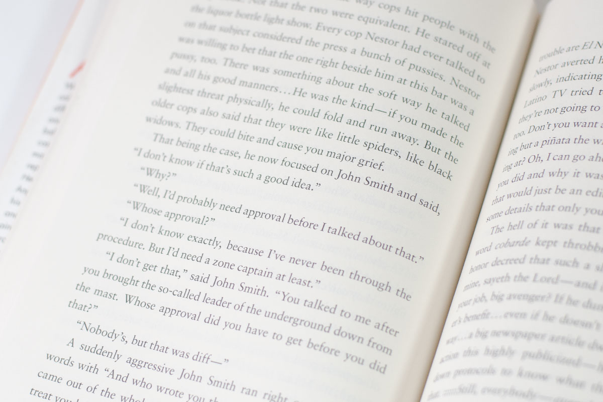 Back To Blood: A Novel.