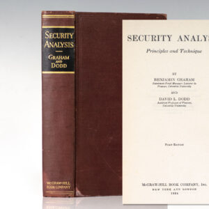 Security Analysis: Principles and Technique.