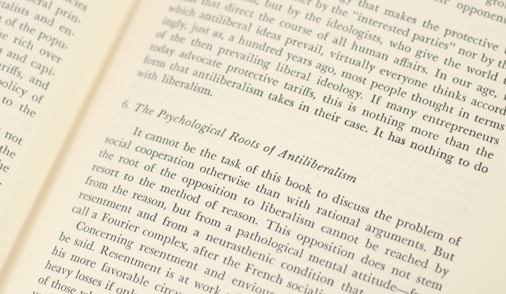 The Free and Prosperous Commonwealth: An Exposition of the Ideas of Classical Liberalism.