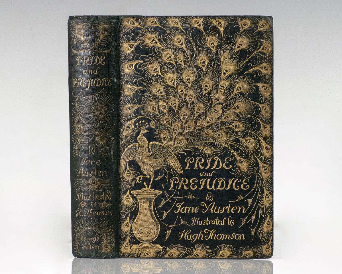 Pride and Prejudice.