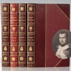 Memoirs of Napoleon Bonaparte.