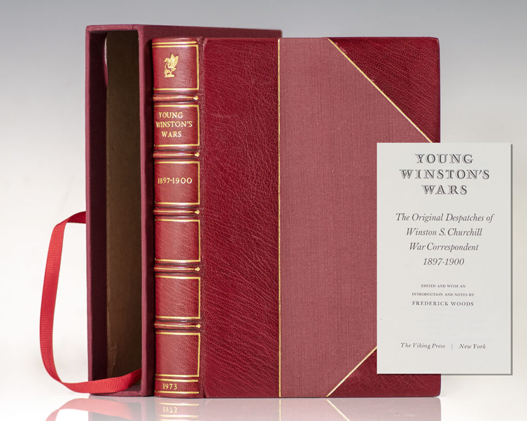 Young Winston’s Wars: The Original Despatches of Winston S. Churchill War Correspondent 1897-1900.