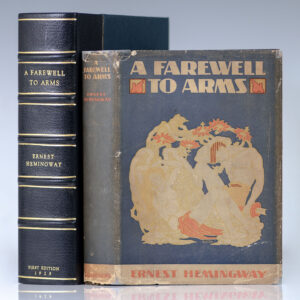 A Farewell To Arms.