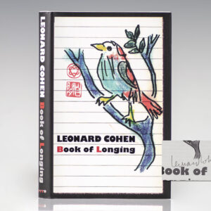 Book of Longing.