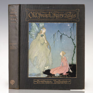 Old French Fairy Tales.