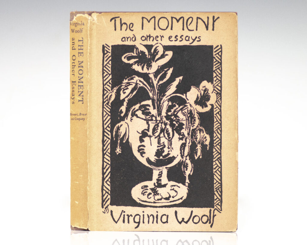 The Moment and Other Essays.